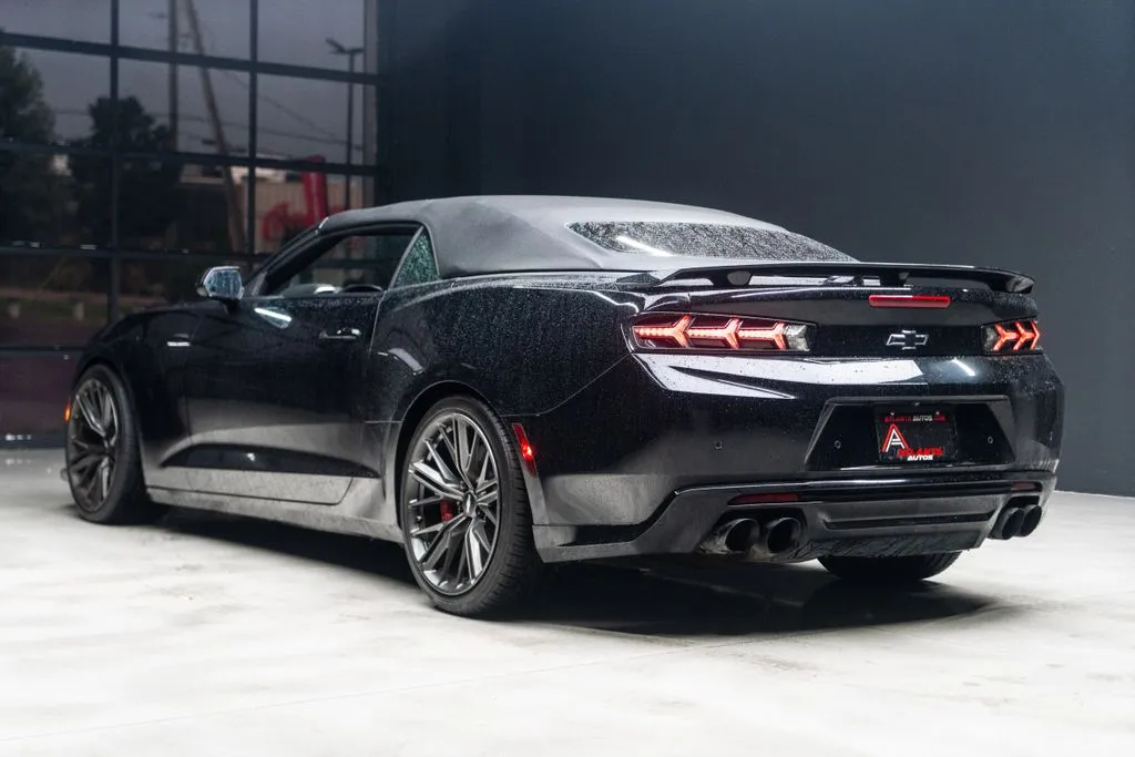Chevrolet Camaro photo 18