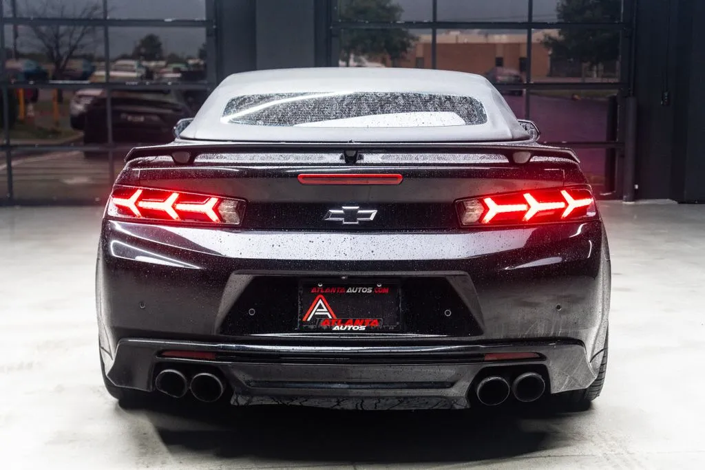 Chevrolet Camaro photo 16