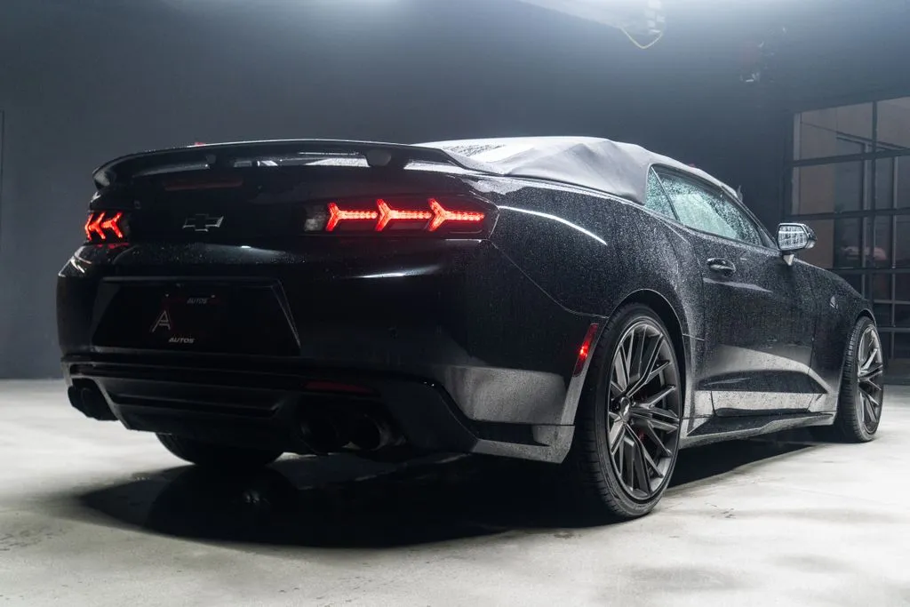 Chevrolet Camaro photo 15