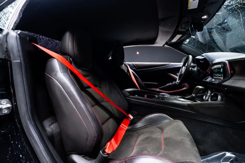 Chevrolet Camaro photo 35