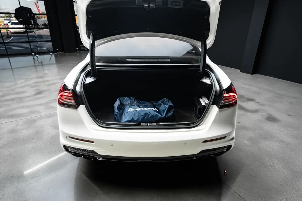 Maserati Quattroporte photo 53