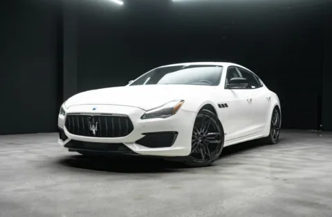 Photos of 2021 Maserati Quattroporte S Q4 GranSport for sale in Marietta, GA at Atlanta Autos