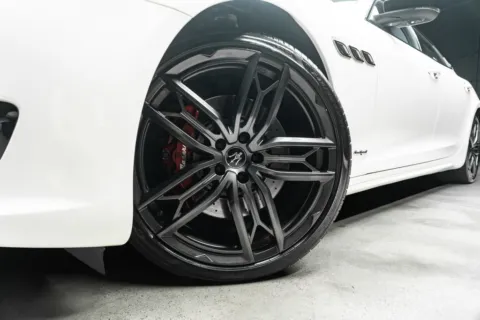 Another view of 2021 Maserati Quattroporte S Q4 GranSport for sale in Marietta, GA at Atlanta Autos
