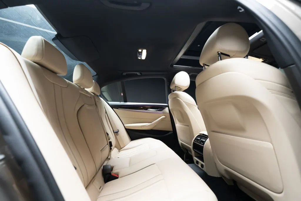 BMW 5 Series photo 51