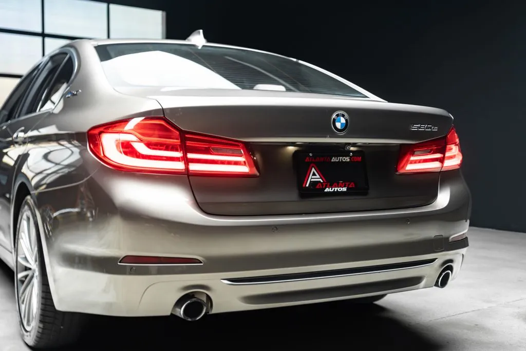BMW 5 Series photo 20