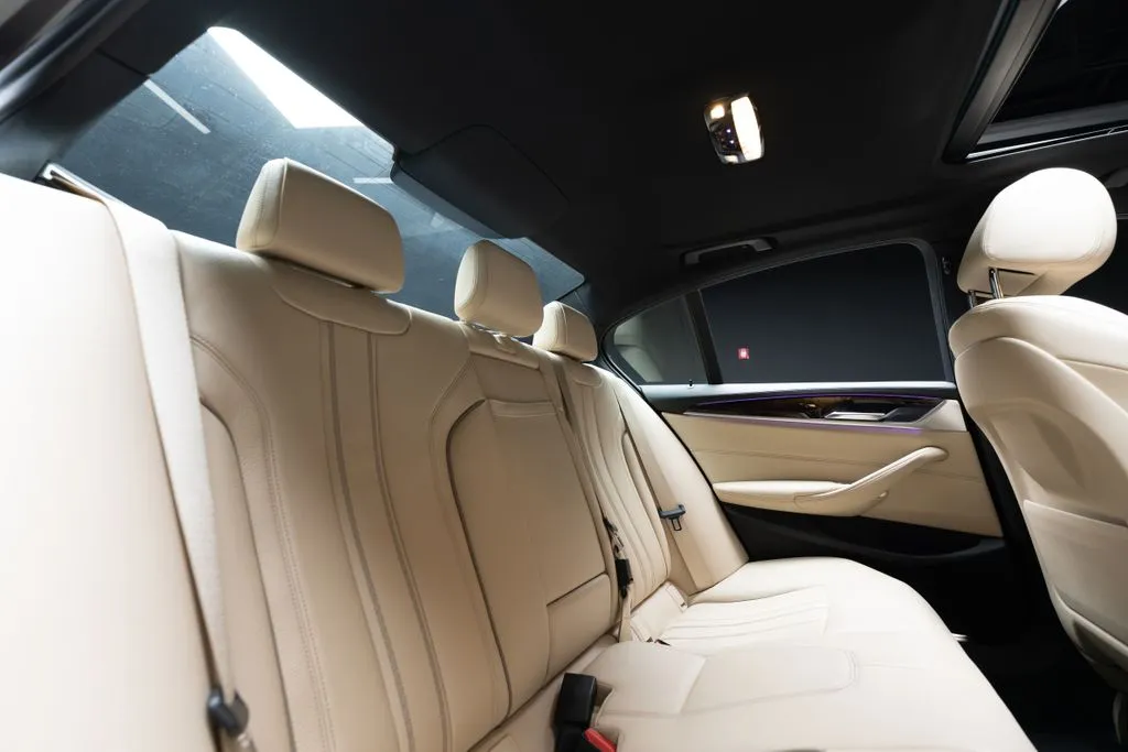 BMW 5 Series photo 52