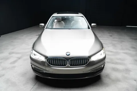 Another view of 2018 BMW 5 Series 530e iPerformance for sale in Marietta, GA at Atlanta Autos