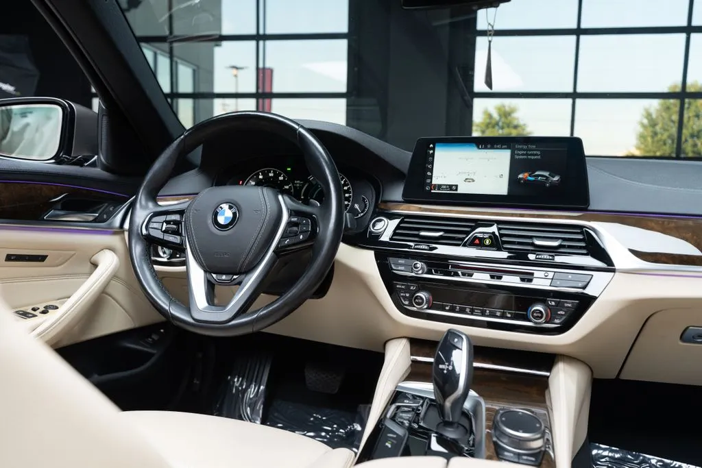 BMW 5 Series photo 47