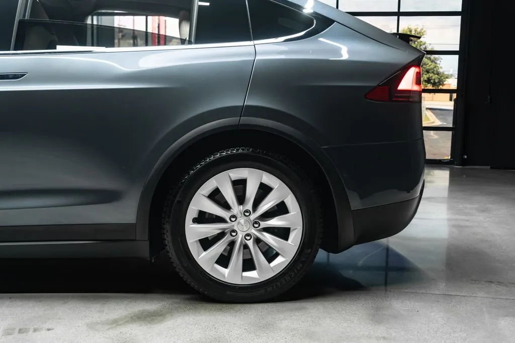 Tesla Model X photo 18