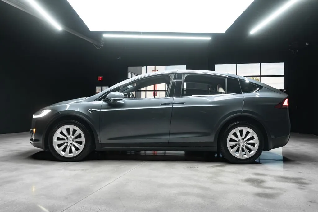 Tesla Model X photo 17