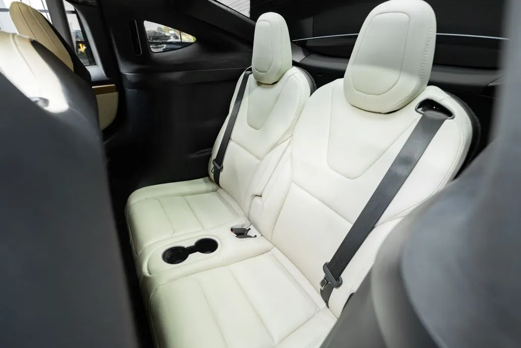 Tesla Model X photo 40