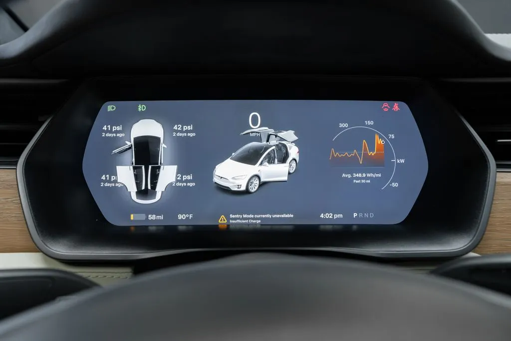 Tesla Model X photo 27