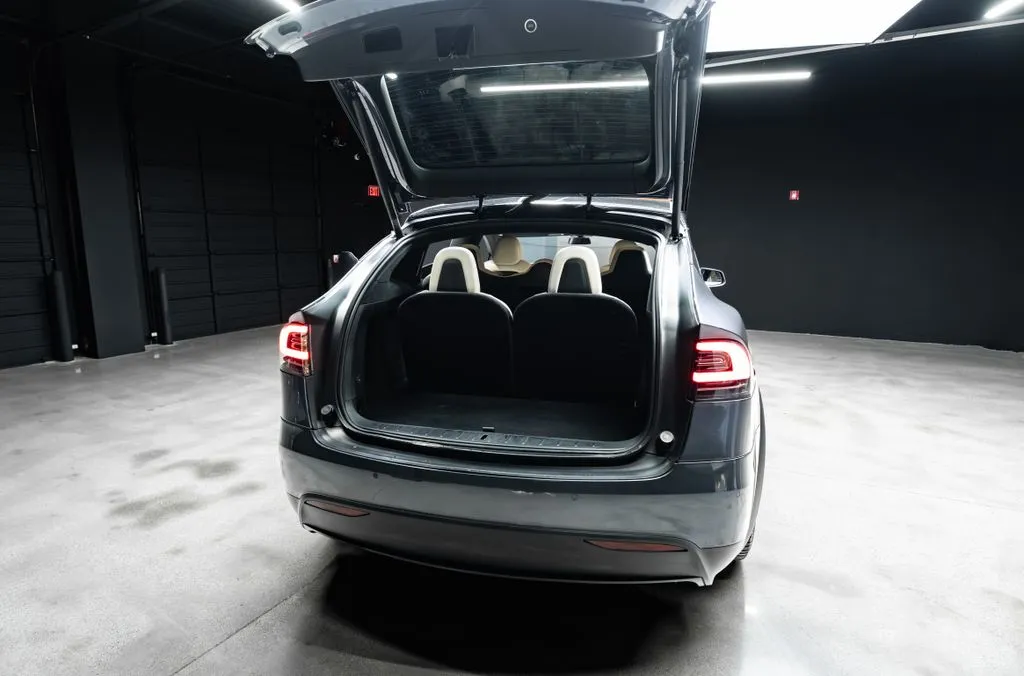 Tesla Model X photo 44