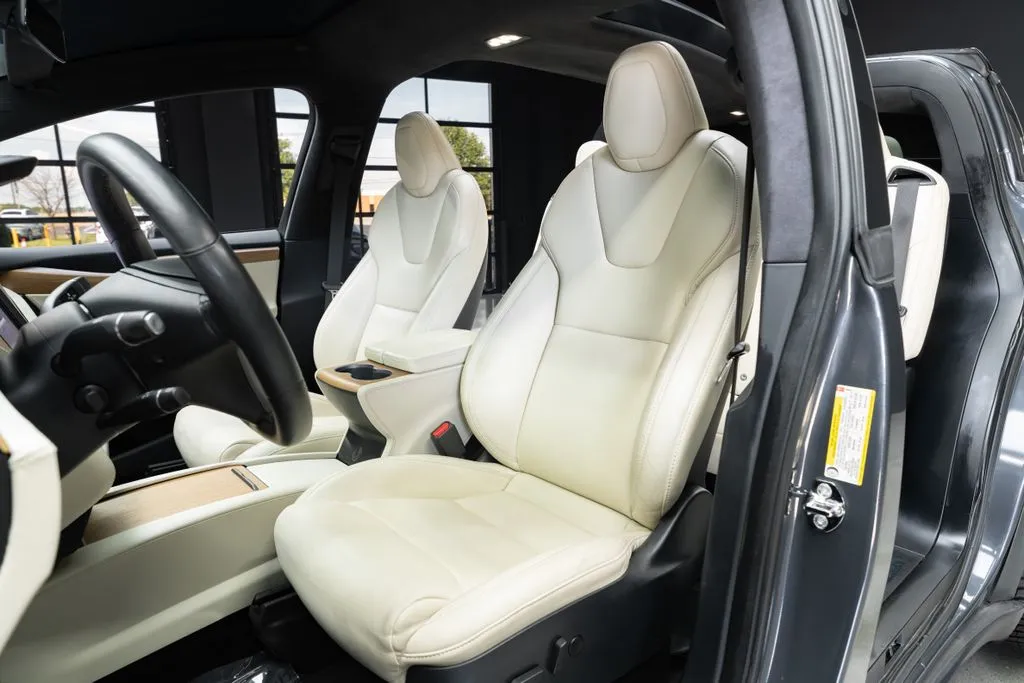Tesla Model X photo 22