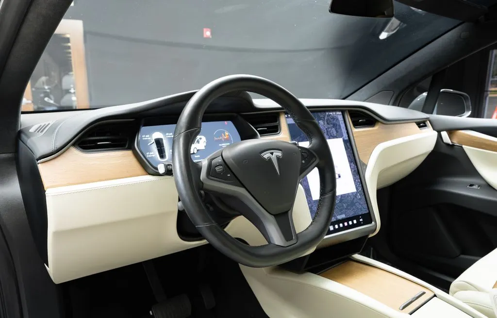 Tesla Model X photo 21