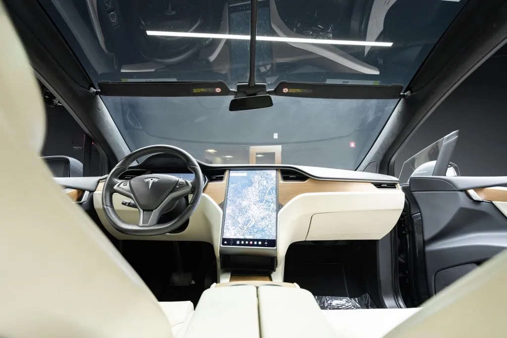 Tesla Model X photo 34
