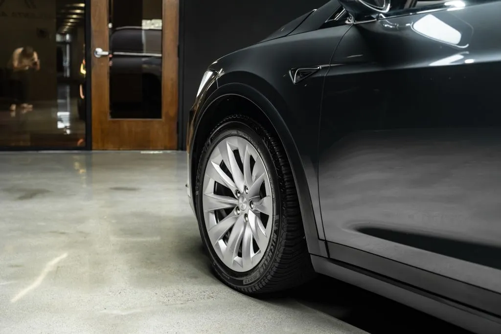 Tesla Model X photo 19