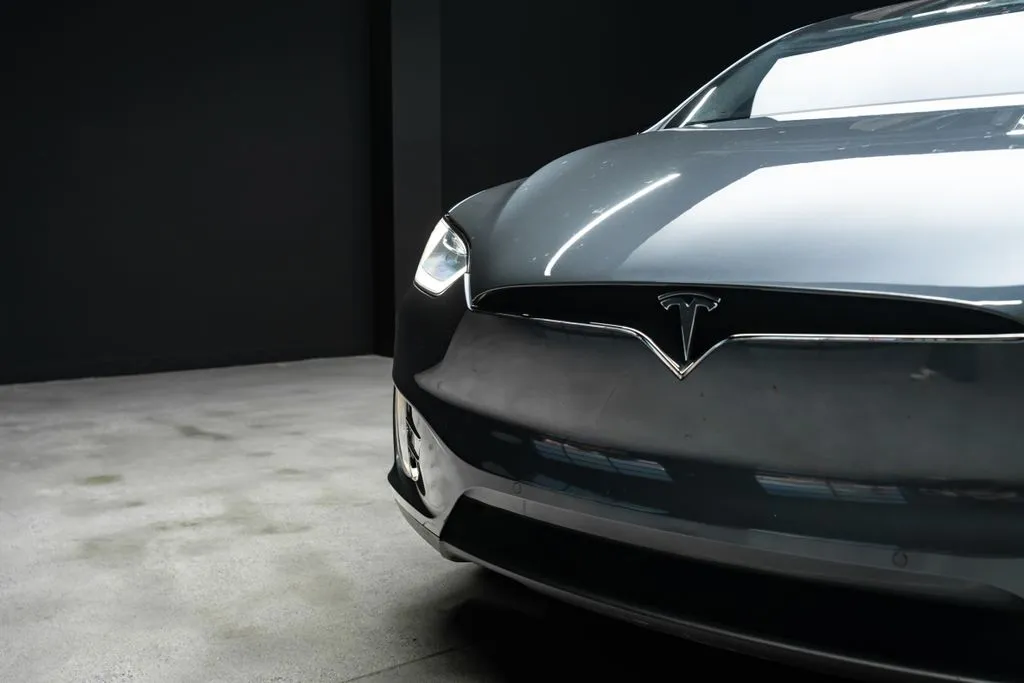 Tesla Model X photo 7