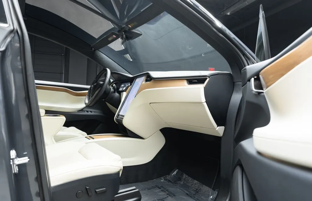Tesla Model X photo 33
