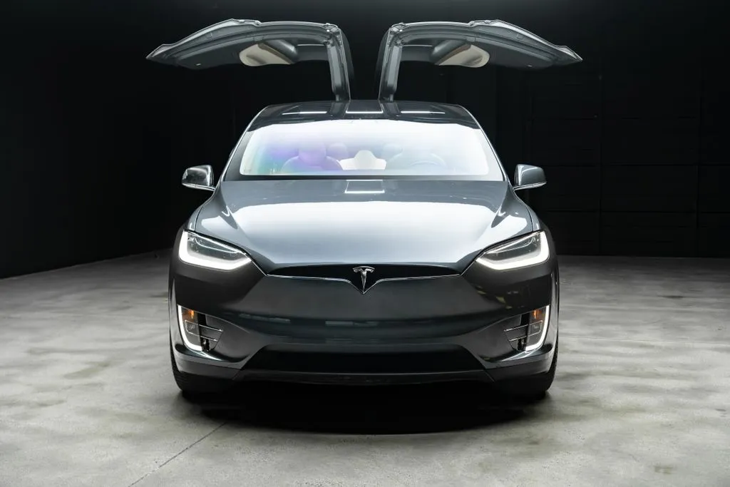 Tesla Model X photo 6