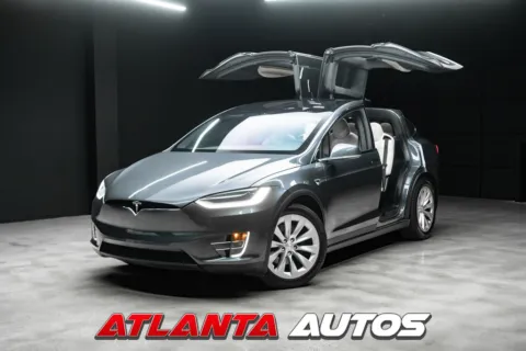 Unknown 2020 Tesla Model X Long Range for sale in Marietta, GA