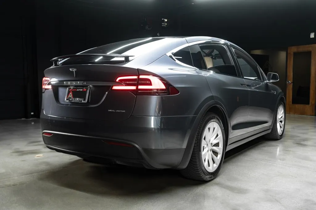 Tesla Model X photo 11