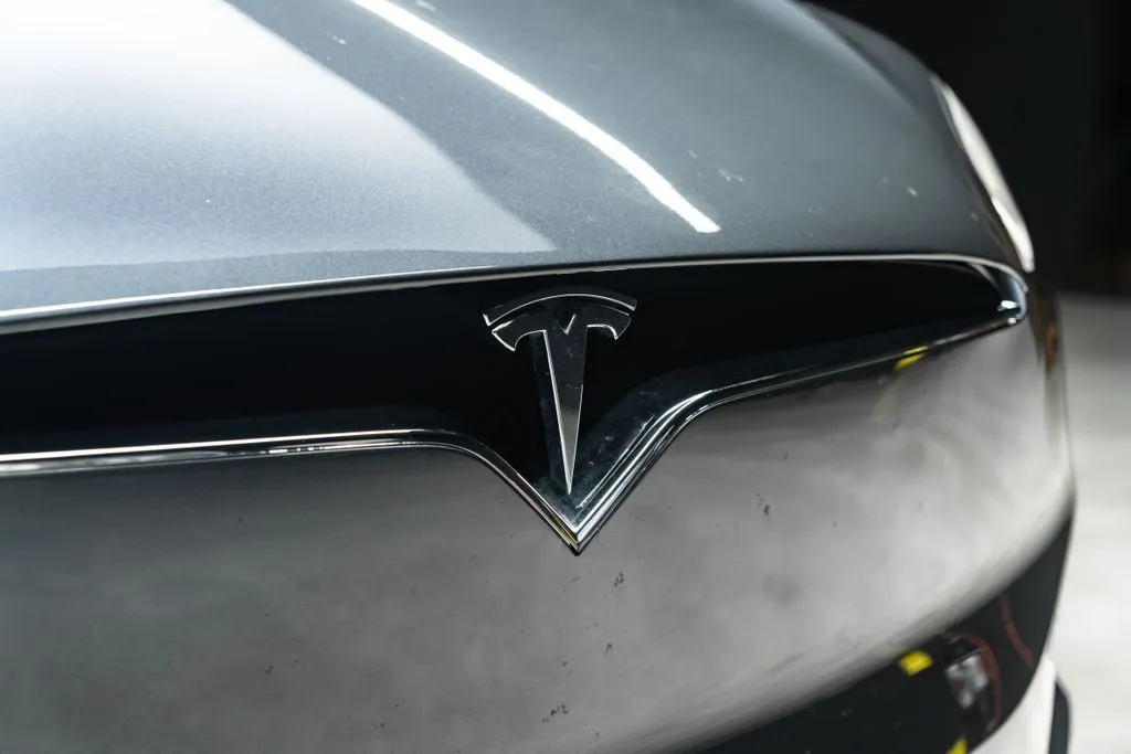 Tesla Model X photo 5