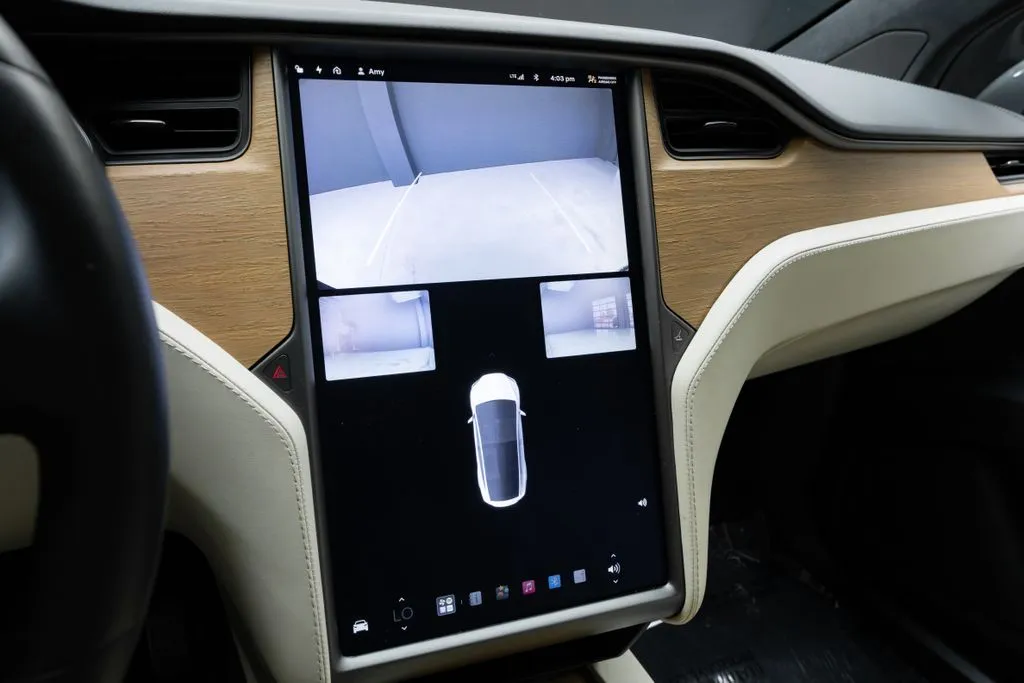 Tesla Model X photo 29