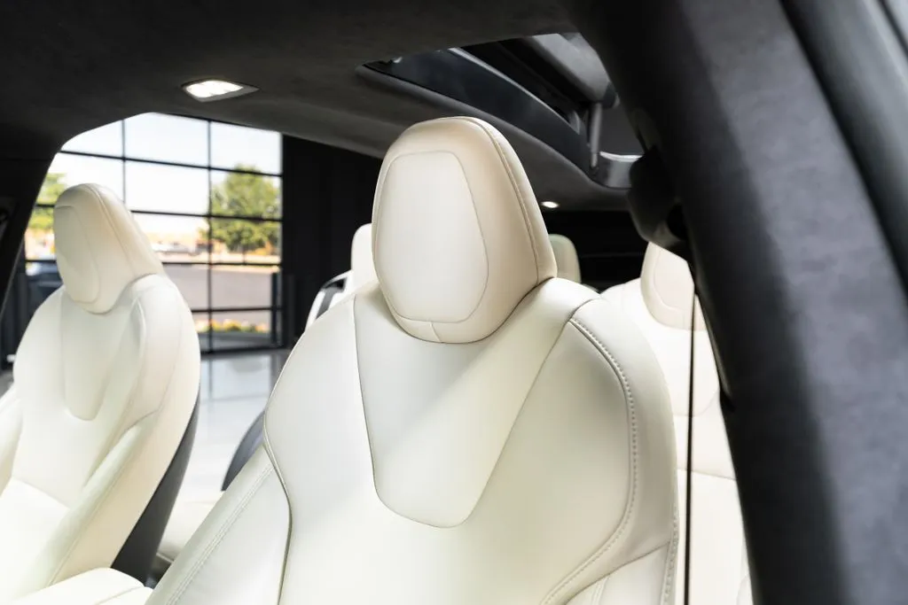 Tesla Model X photo 23