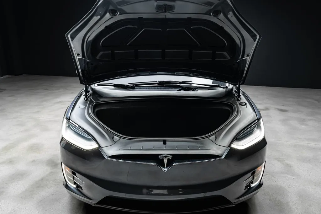 Tesla Model X photo 46