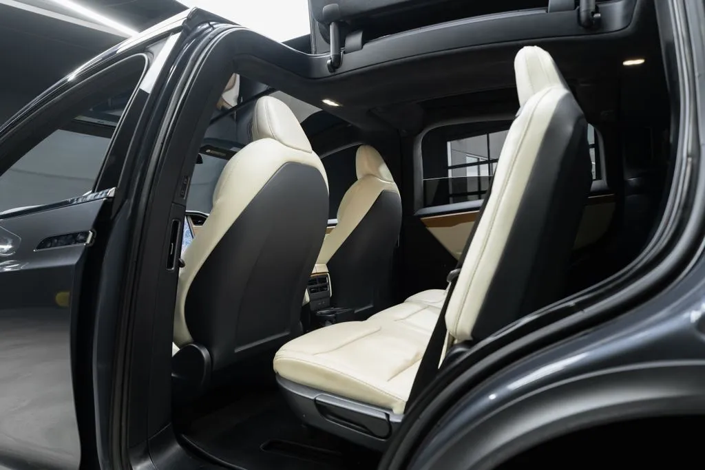 Tesla Model X photo 42