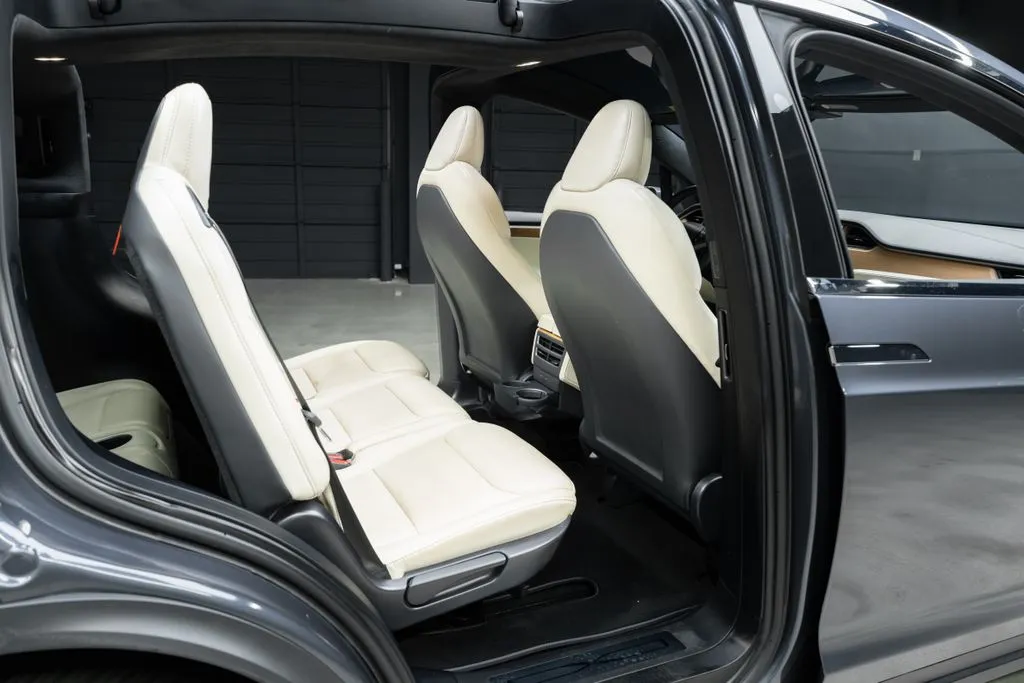 Tesla Model X photo 37