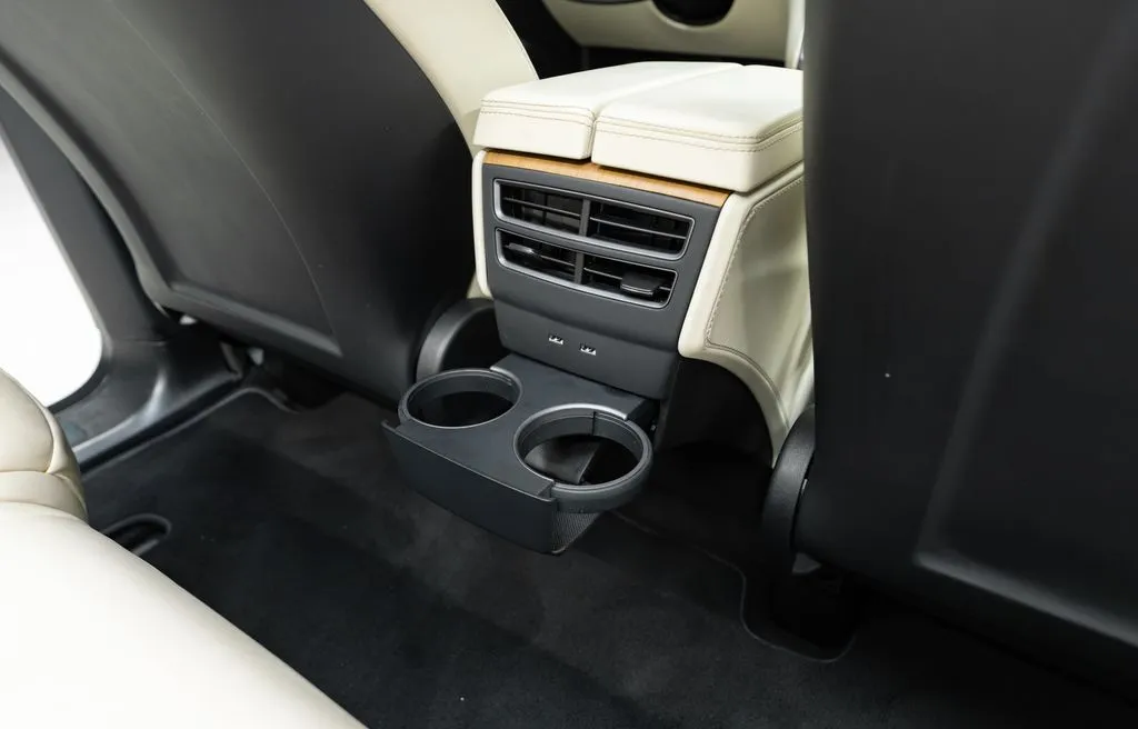 Tesla Model X photo 36