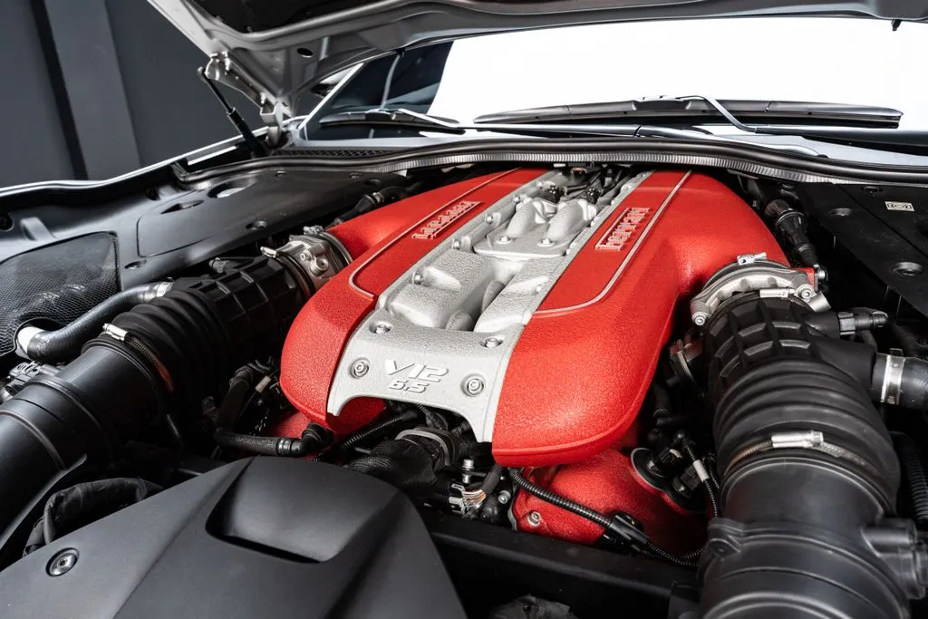 Ferrari 812 GTS photo 61