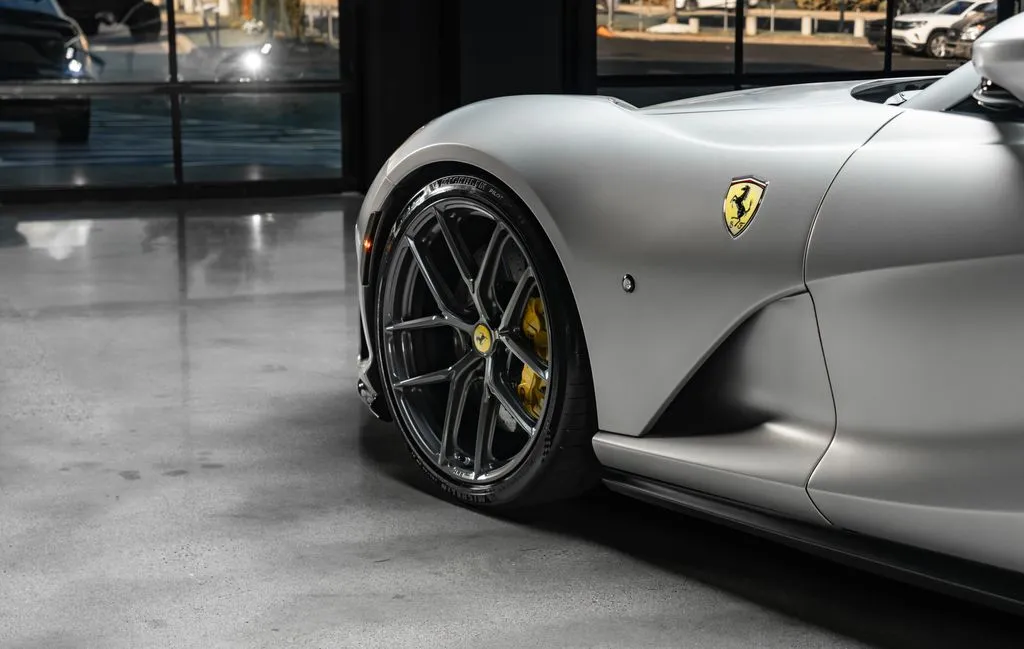 Ferrari 812 GTS photo 31