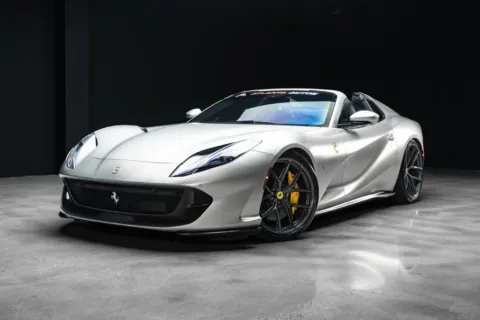 Photos of 2021 Ferrari 812 GTS for sale in Marietta, GA at Atlanta Autos