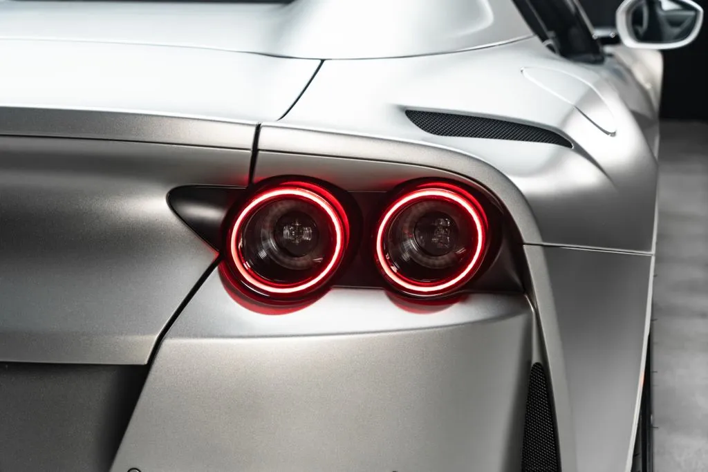 Ferrari 812 GTS photo 19