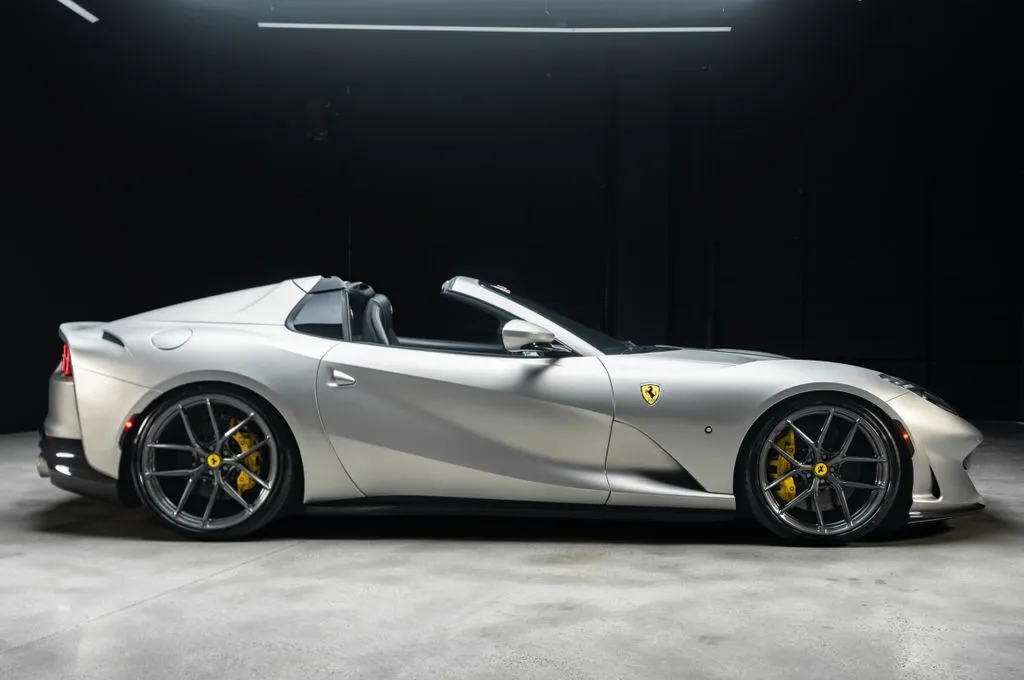 Ferrari 812 GTS photo 14