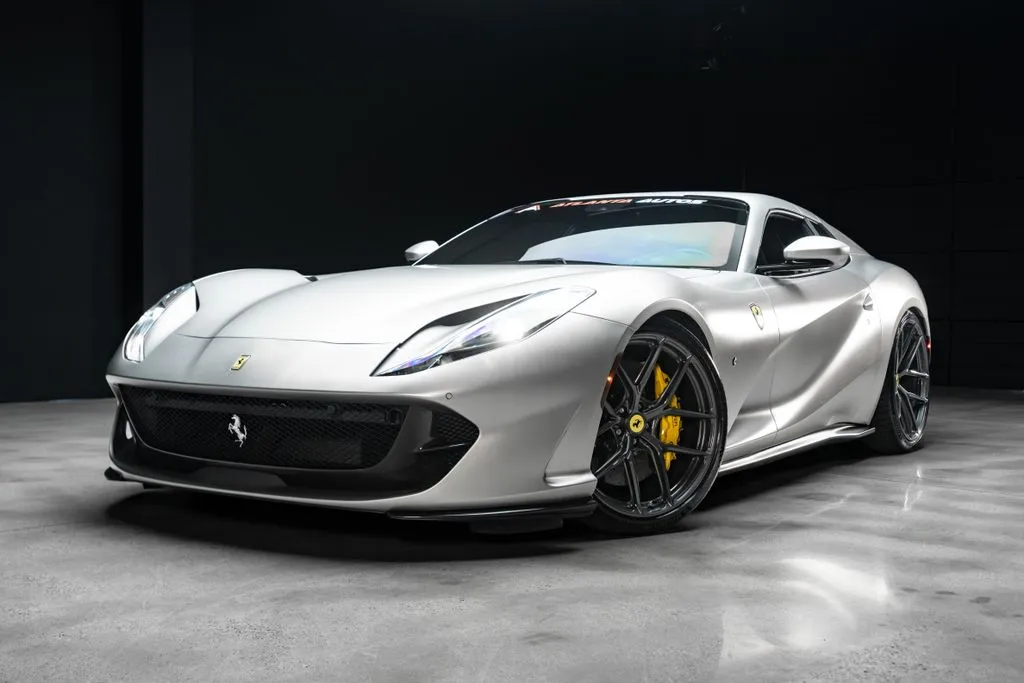 Ferrari 812 GTS photo 62