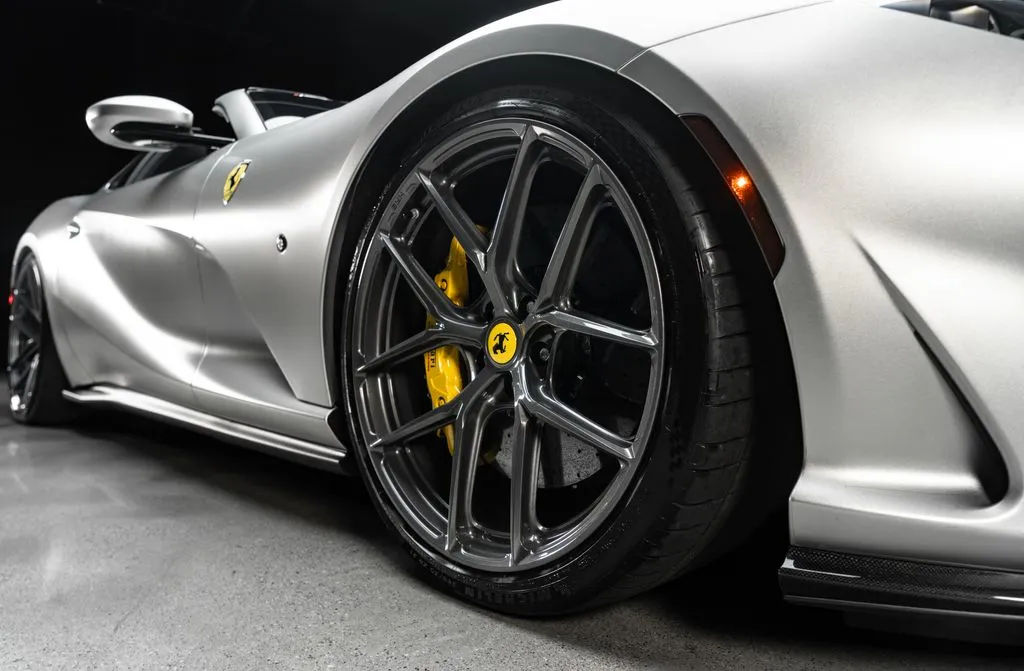Ferrari 812 GTS photo 10