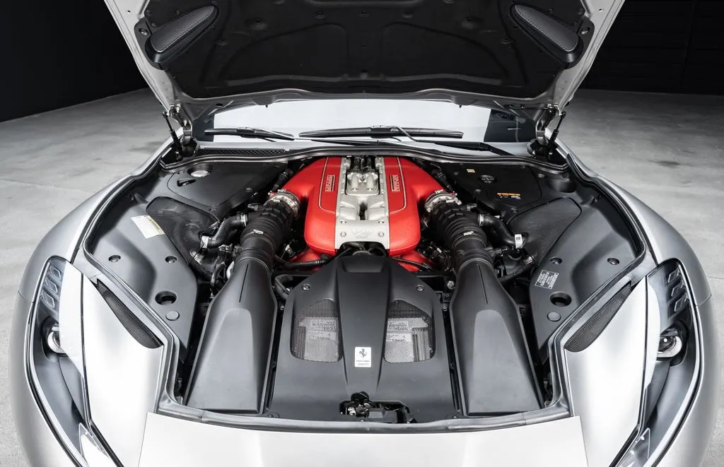 Ferrari 812 GTS photo 59