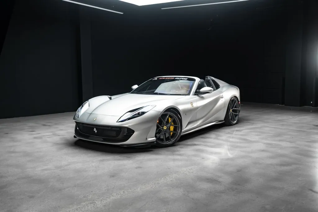 Ferrari 812 GTS photo 63
