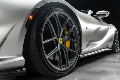 Another view of 2021 Ferrari 812 GTS for sale in Marietta, GA at Atlanta Autos