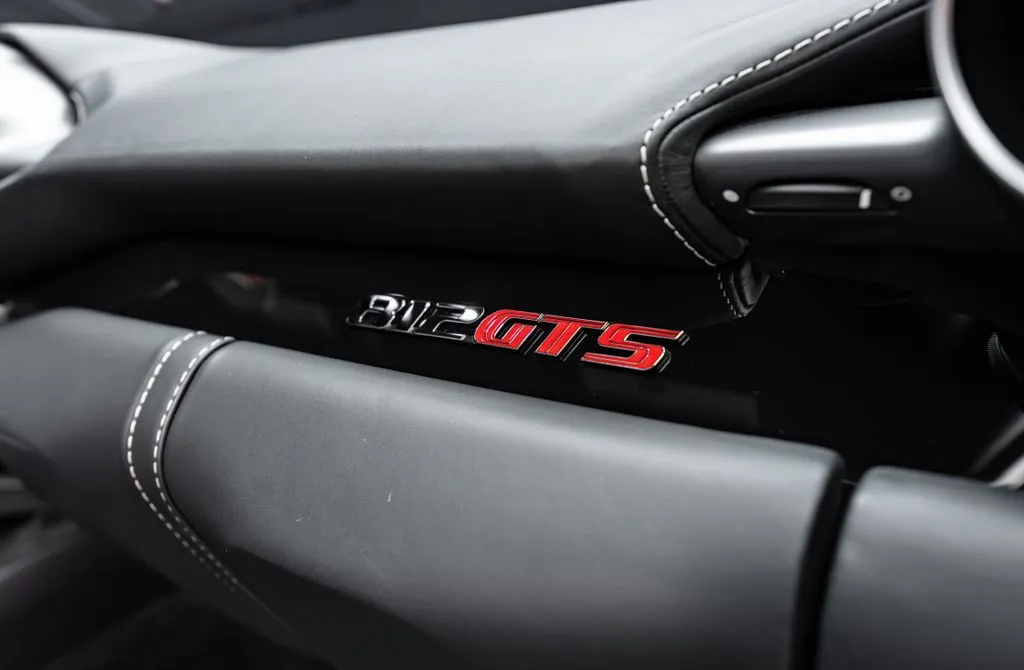 Ferrari 812 GTS photo 54