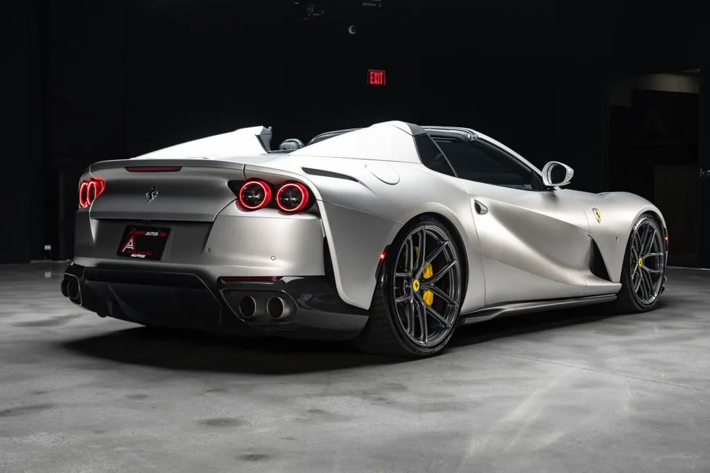Ferrari 812 GTS photo 17