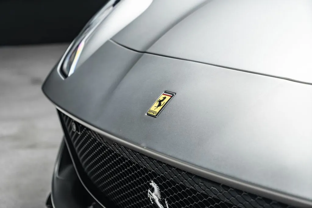 Ferrari 812 GTS photo 8
