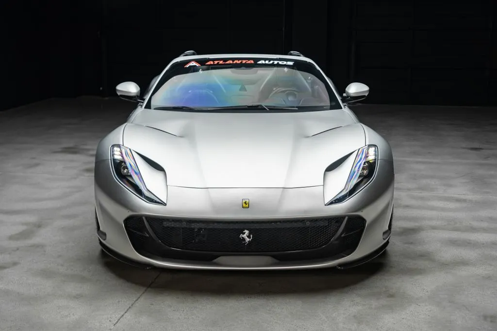 Ferrari 812 GTS photo 4