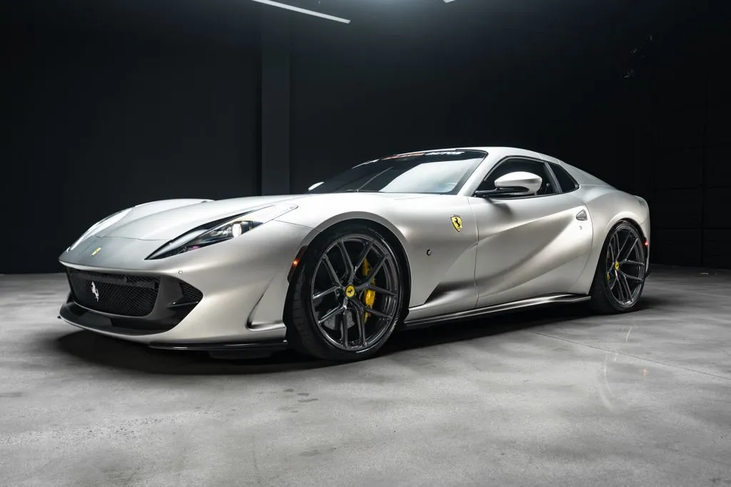 Ferrari 812 GTS photo 29