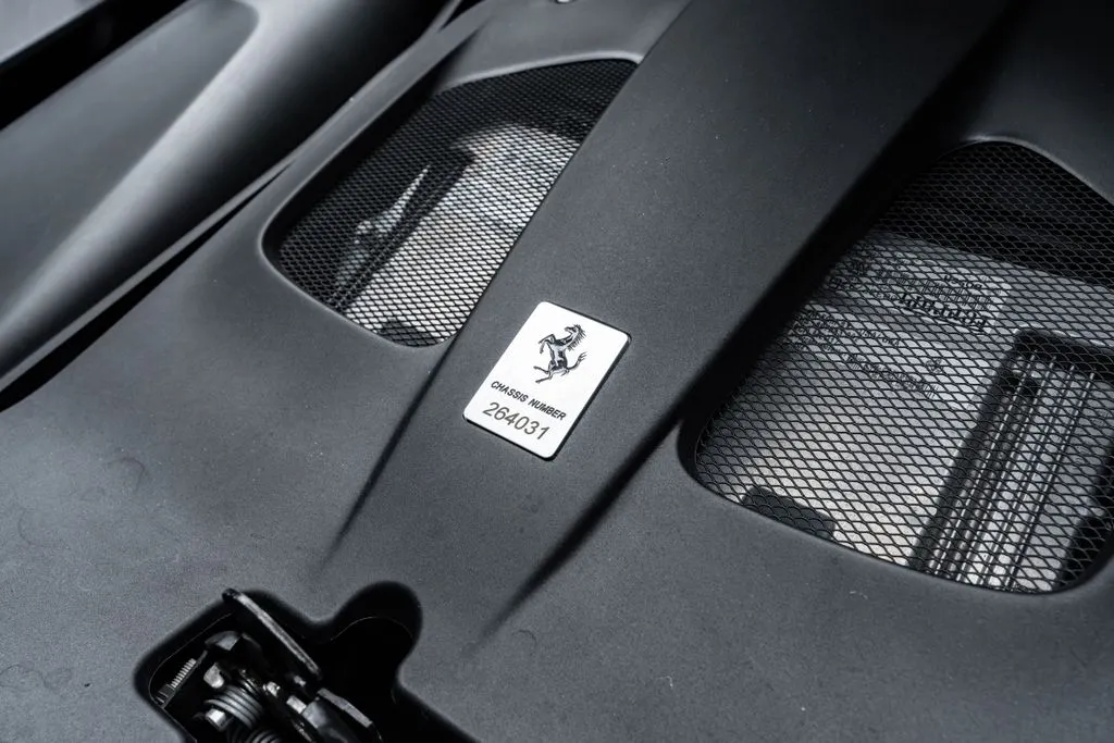 Ferrari 812 GTS photo 60