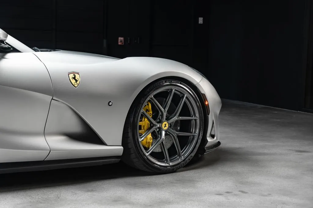 Ferrari 812 GTS photo 15